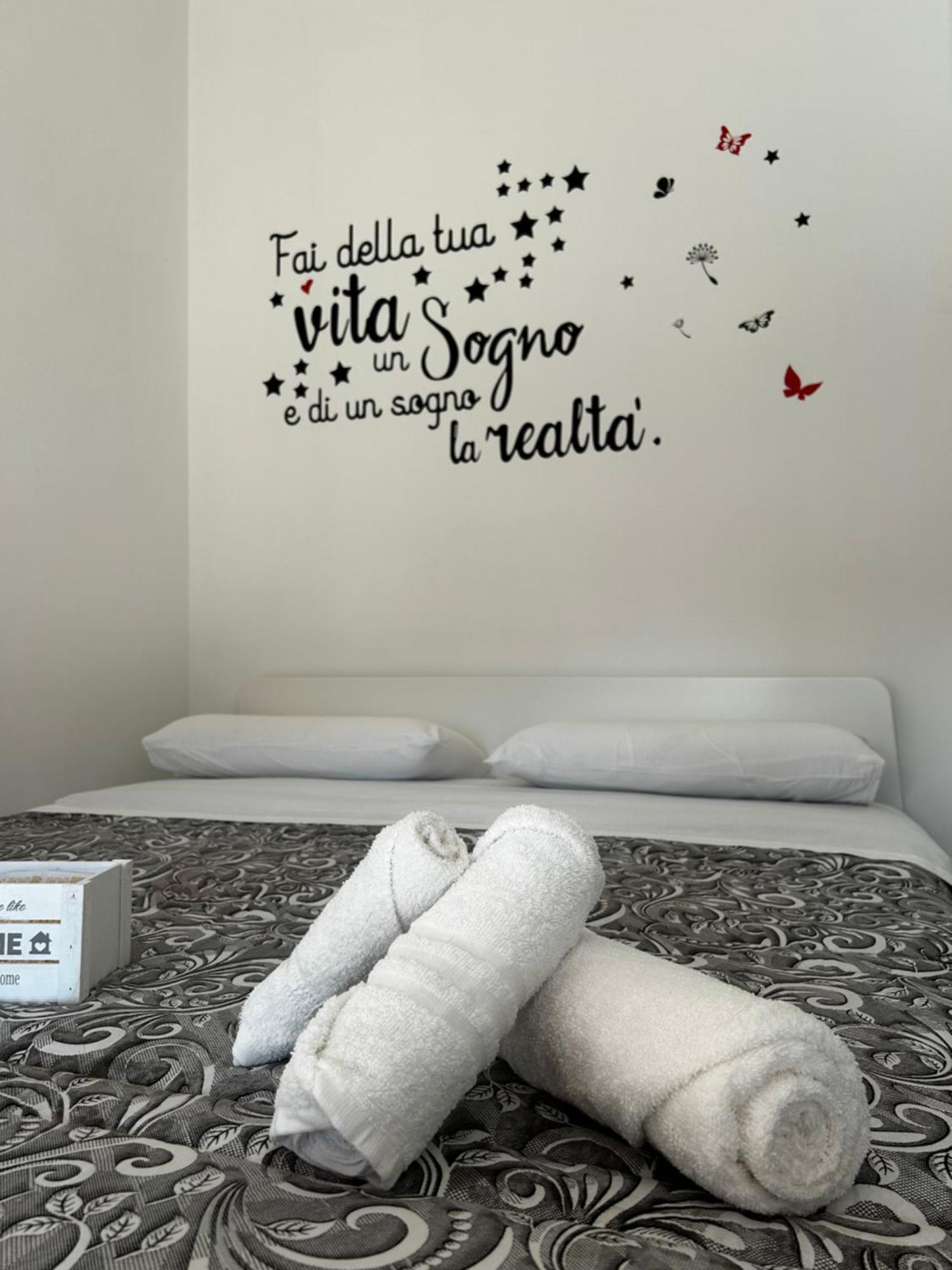 Sunrise Home Cosenza Esterno foto